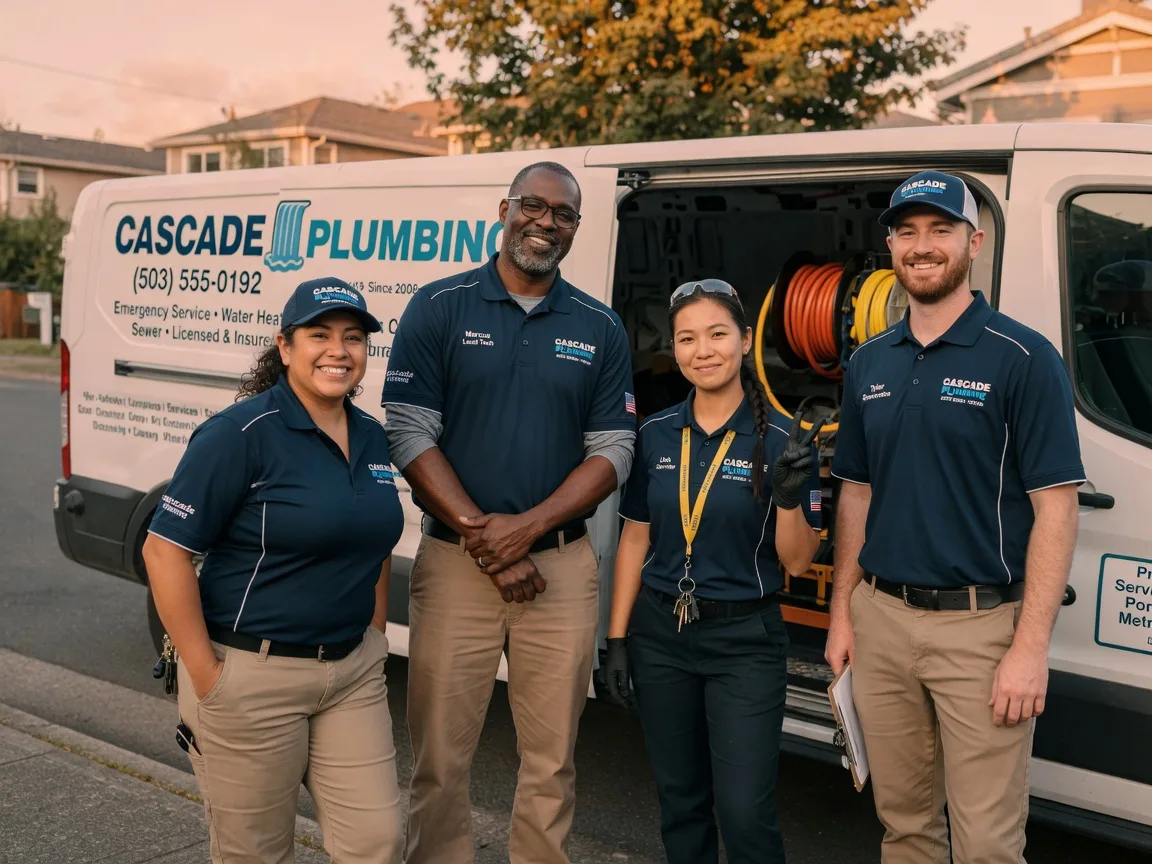 Emergency Plumber company in Oakpark, VA
