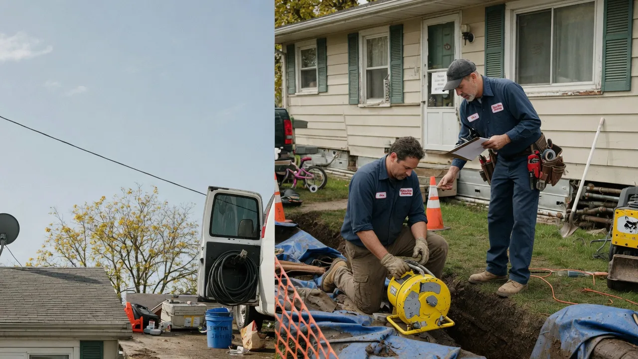 Emergency Plumber in Oakpark, VA near me